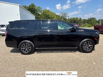 2021 Chevrolet Suburban Z71