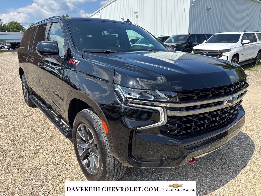 2021 Chevrolet Suburban Z71