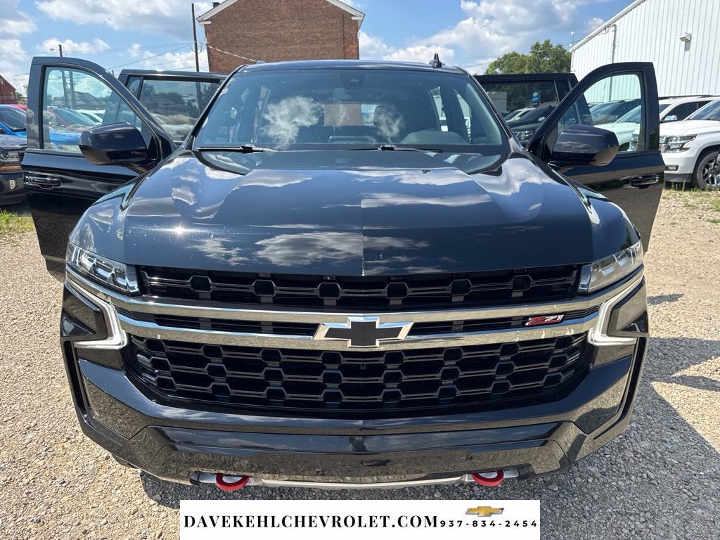 2021 Chevrolet Suburban Z71