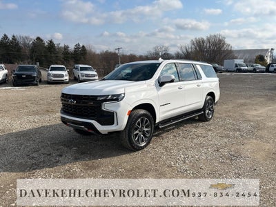 2024 Chevrolet Suburban Z71