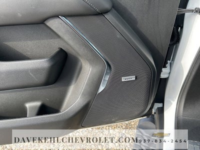 2024 Chevrolet Suburban Z71