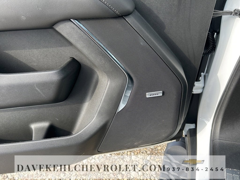 2024 Chevrolet Suburban Z71