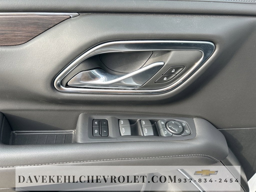 2024 Chevrolet Suburban Z71