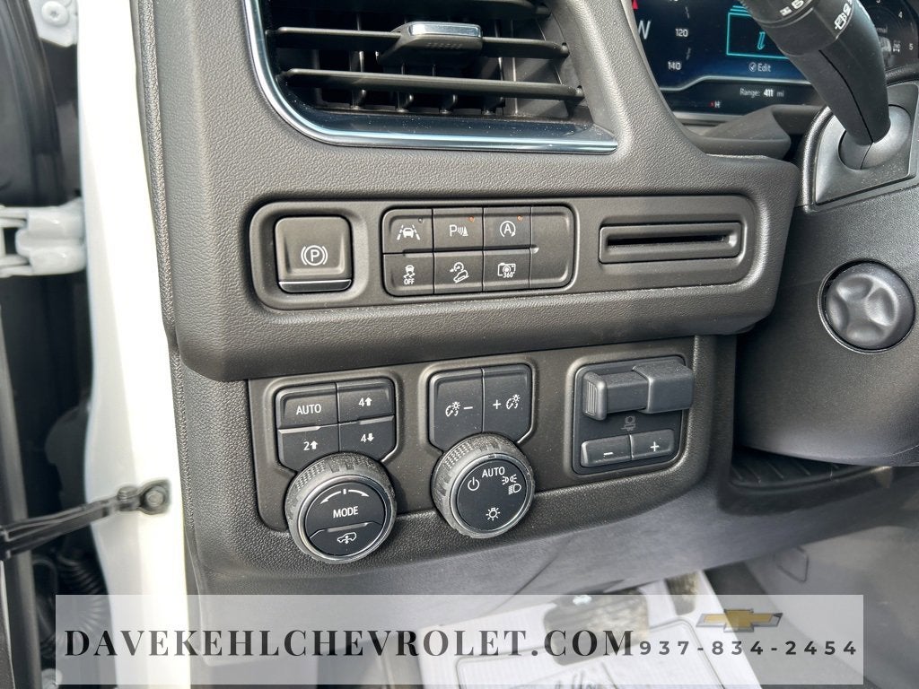 2024 Chevrolet Suburban Z71