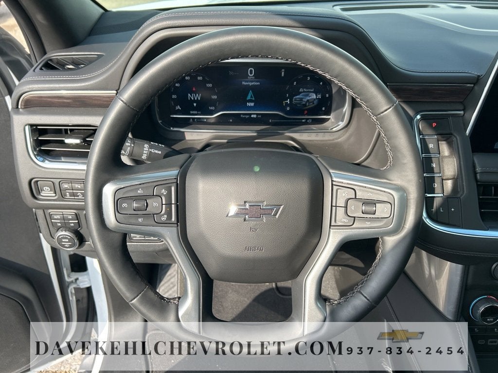 2024 Chevrolet Suburban Z71