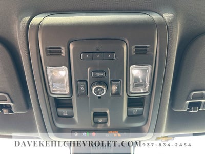 2024 Chevrolet Suburban Z71