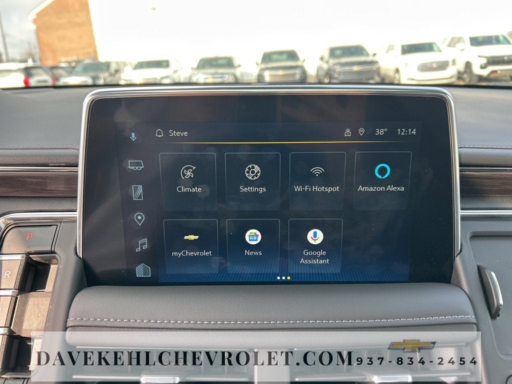 2024 Chevrolet Suburban Z71