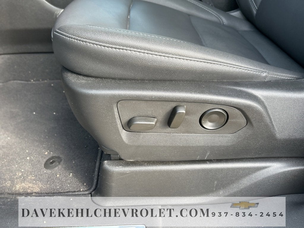 2024 Chevrolet Suburban Z71