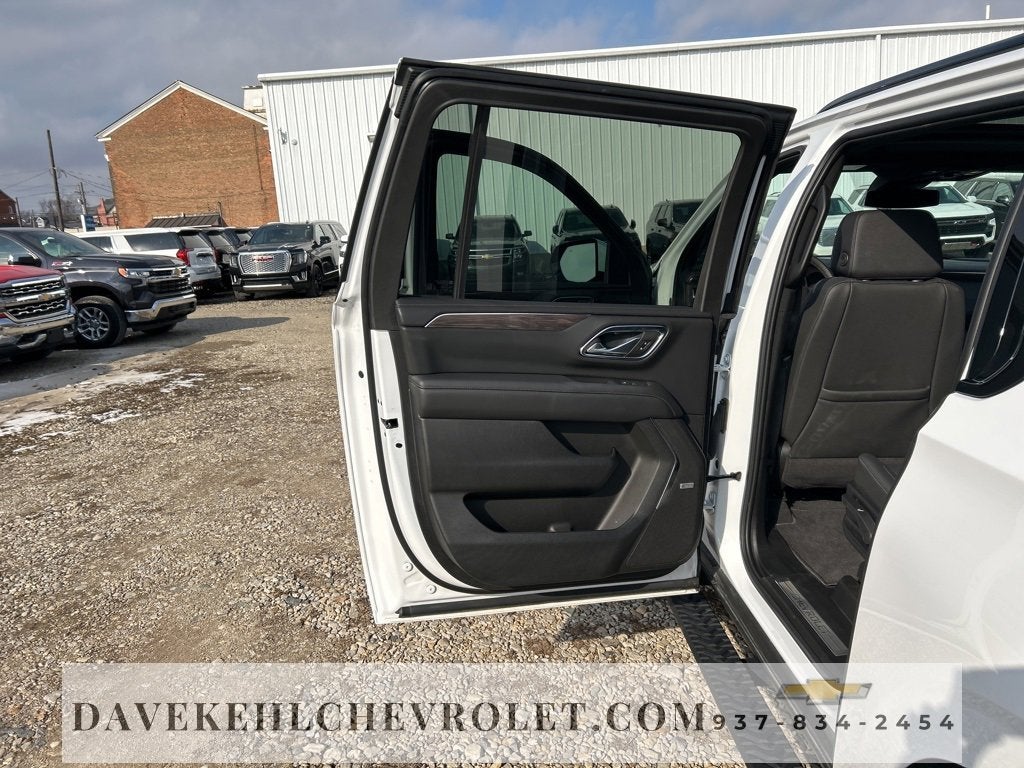 2024 Chevrolet Suburban Z71