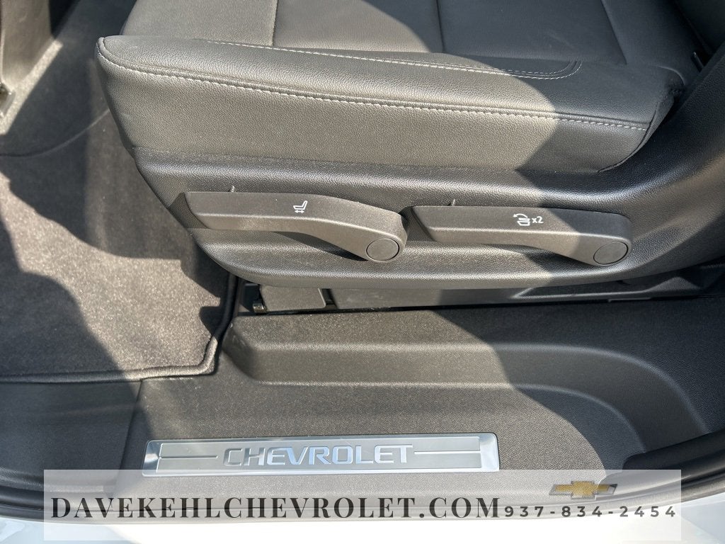 2024 Chevrolet Suburban Z71