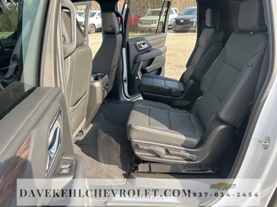 2024 Chevrolet Suburban Z71