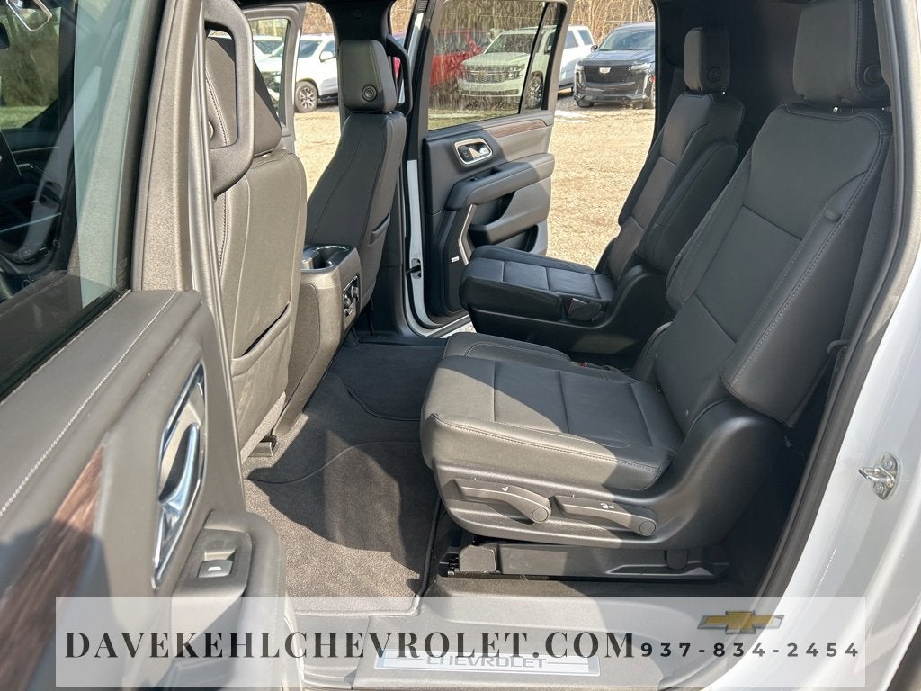 2024 Chevrolet Suburban Z71