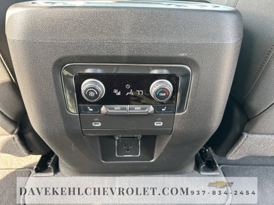 2024 Chevrolet Suburban Z71