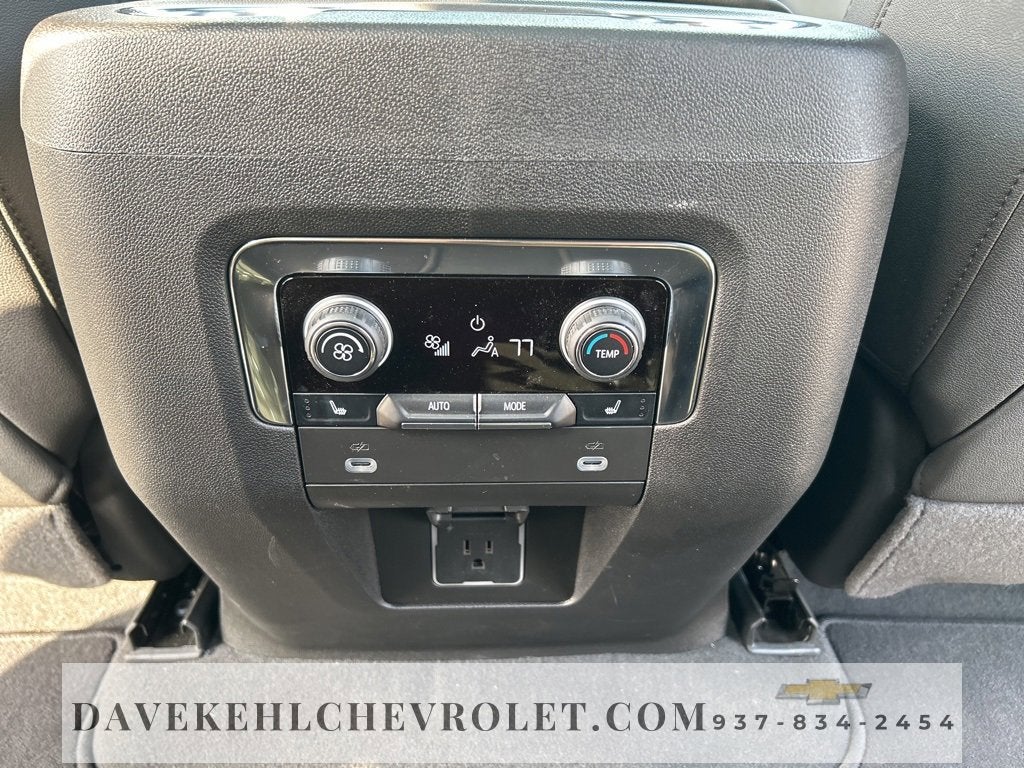 2024 Chevrolet Suburban Z71