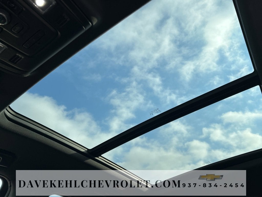 2024 Chevrolet Suburban Z71