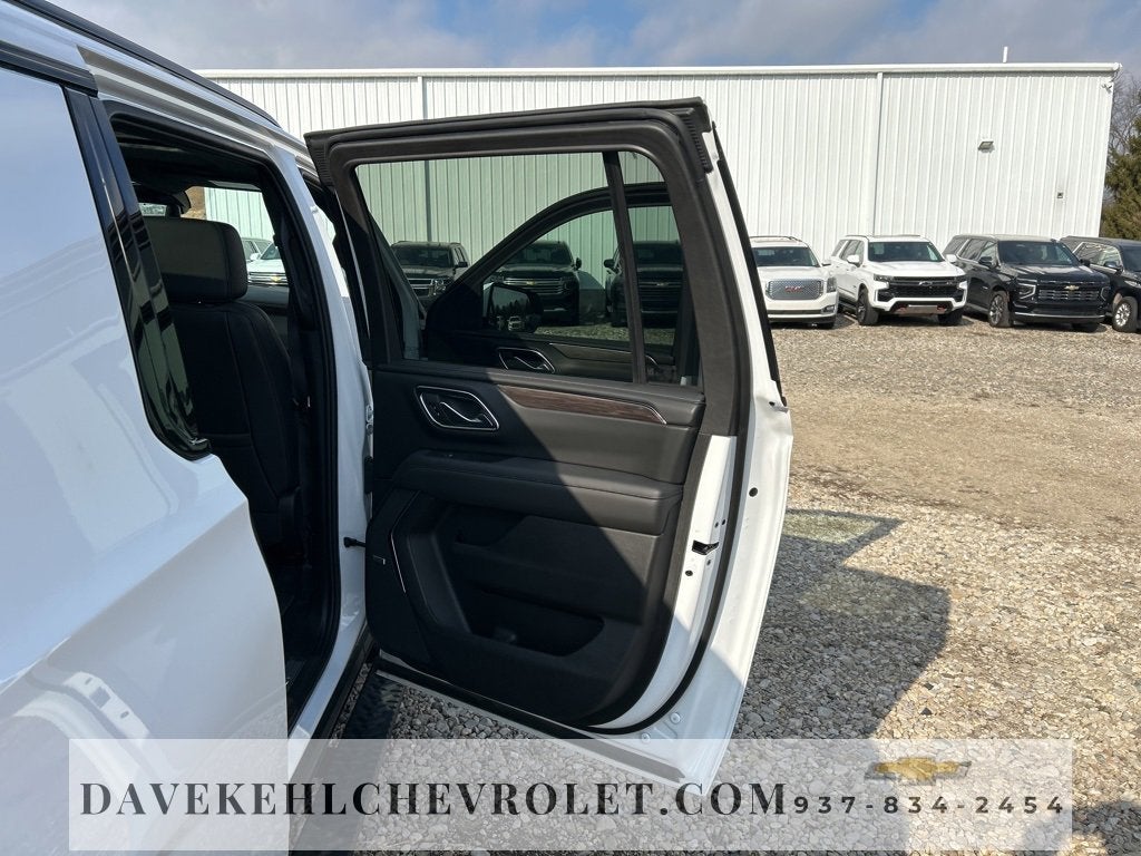 2024 Chevrolet Suburban Z71