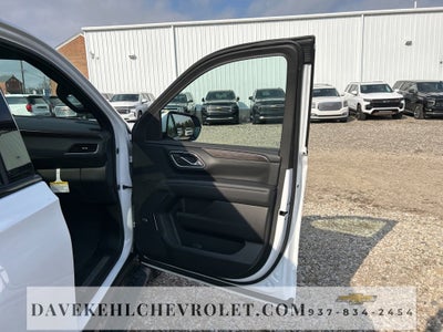 2024 Chevrolet Suburban Z71