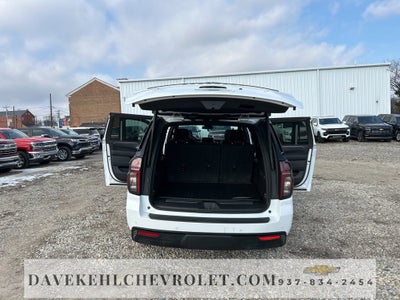 2024 Chevrolet Suburban Z71