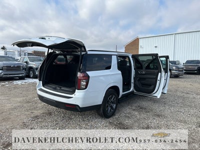 2024 Chevrolet Suburban Z71