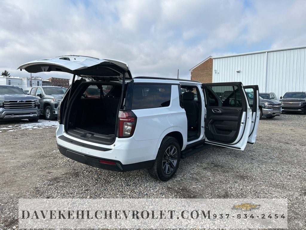 2024 Chevrolet Suburban Z71