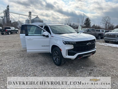 2024 Chevrolet Suburban Z71