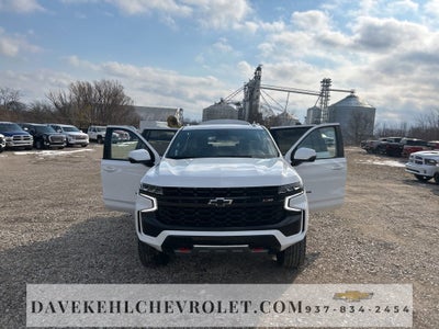 2024 Chevrolet Suburban Z71