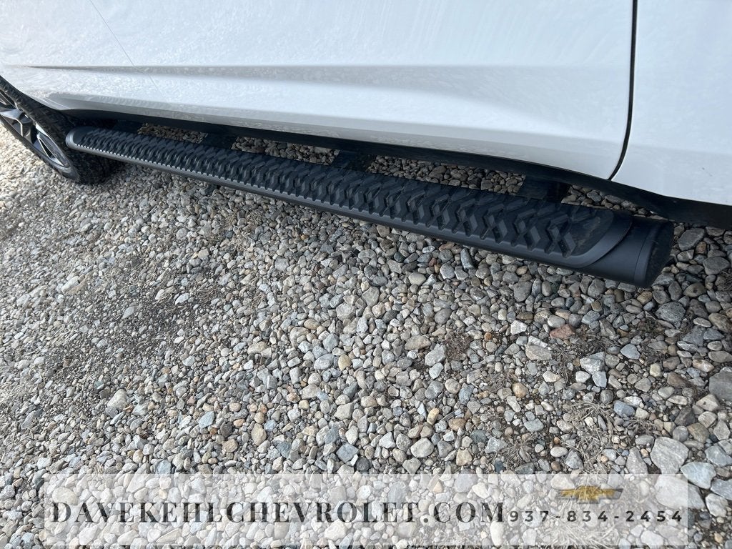 2024 Chevrolet Suburban Z71