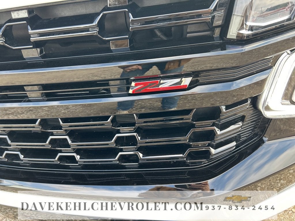 2024 Chevrolet Suburban Z71