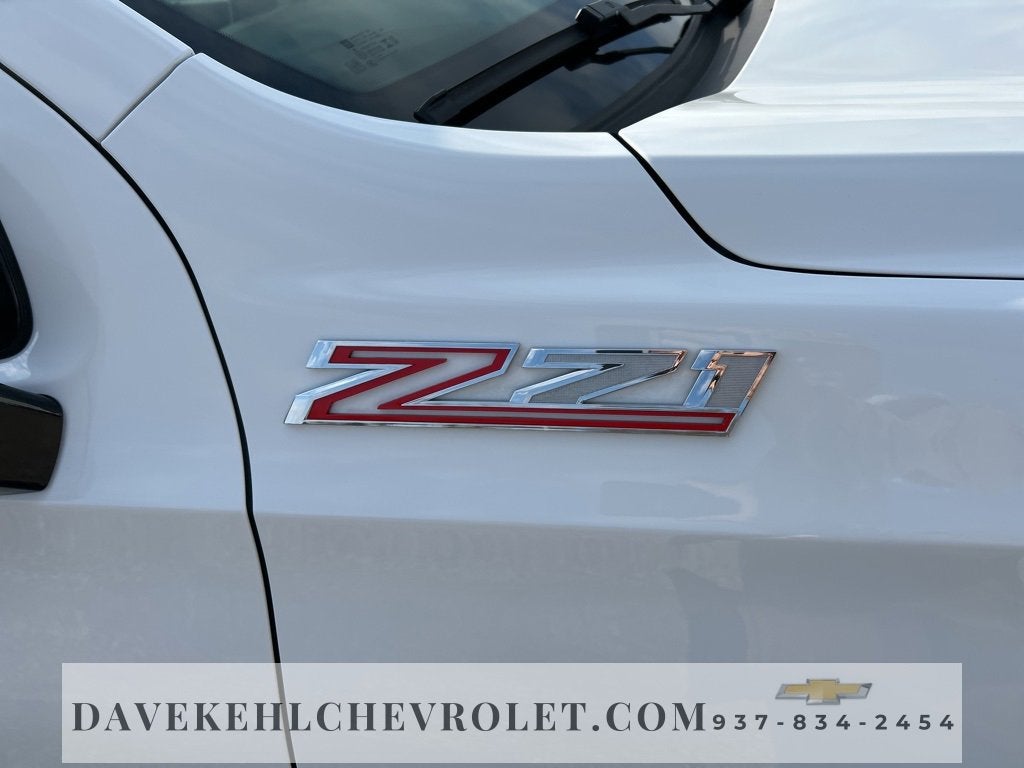 2024 Chevrolet Suburban Z71