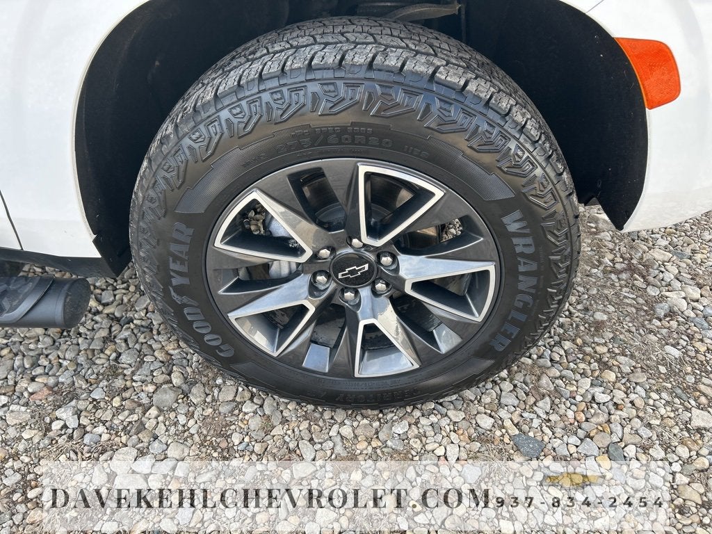 2024 Chevrolet Suburban Z71