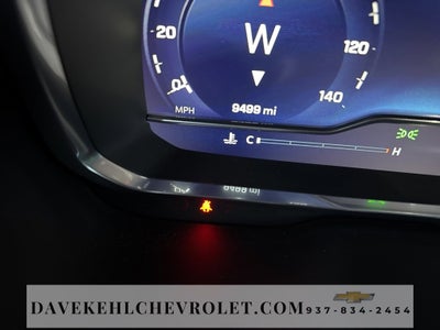 2024 Chevrolet Suburban Z71