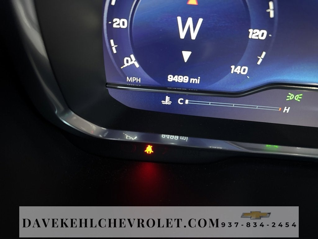 2024 Chevrolet Suburban Z71