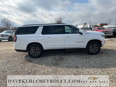 2024 Chevrolet Suburban Z71