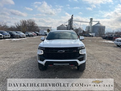 2024 Chevrolet Suburban Z71