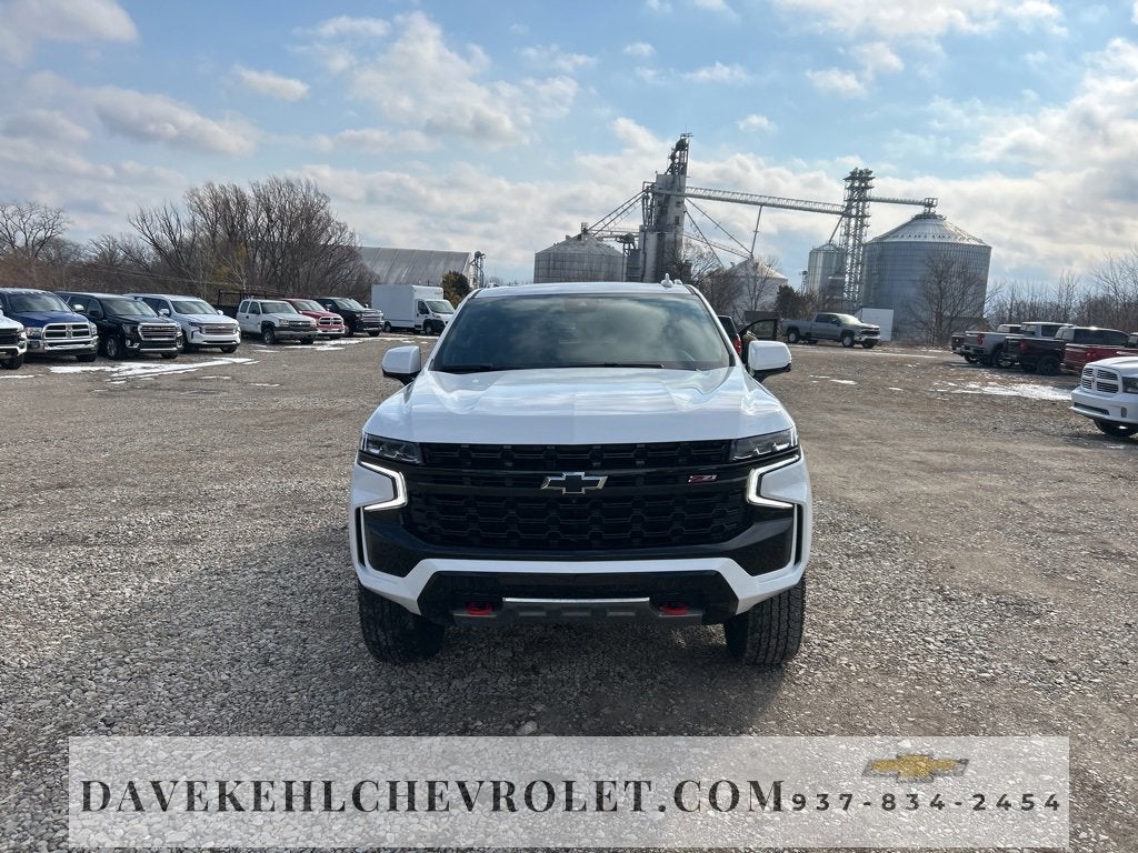 2024 Chevrolet Suburban Z71