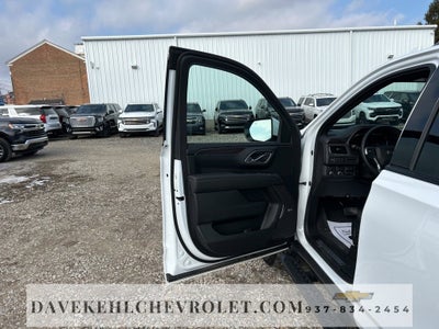 2024 Chevrolet Suburban Z71