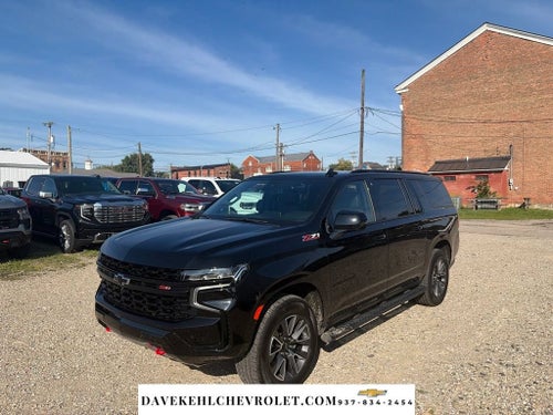 2024 Chevrolet Suburban Z71