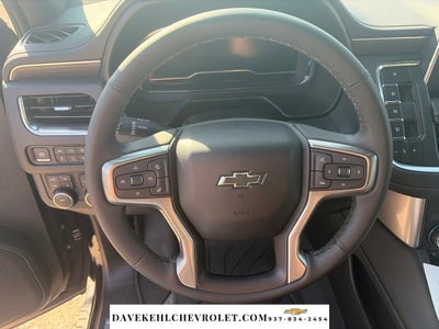 2024 Chevrolet Suburban Z71