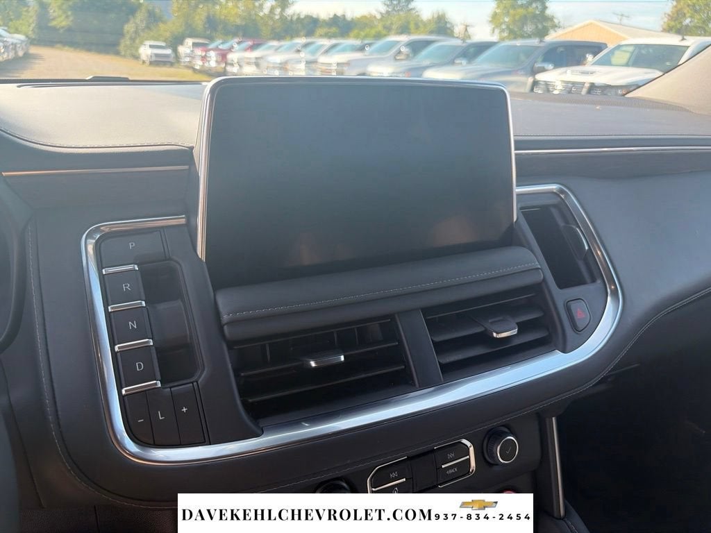2024 Chevrolet Suburban Z71