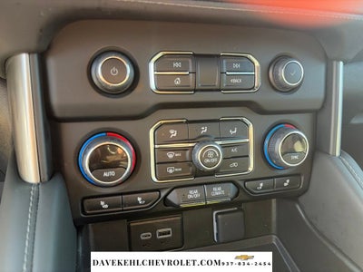 2024 Chevrolet Suburban Z71