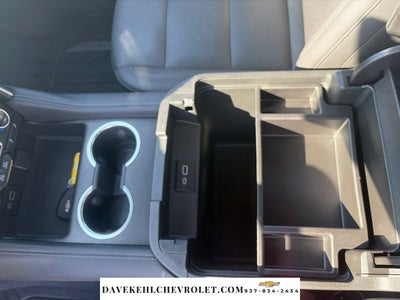 2024 Chevrolet Suburban Z71
