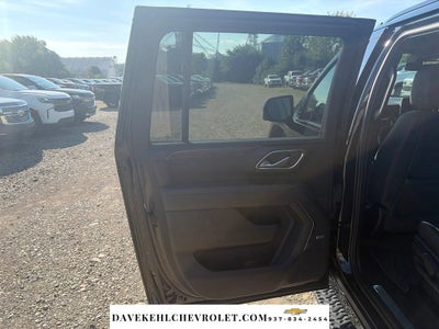 2024 Chevrolet Suburban Z71