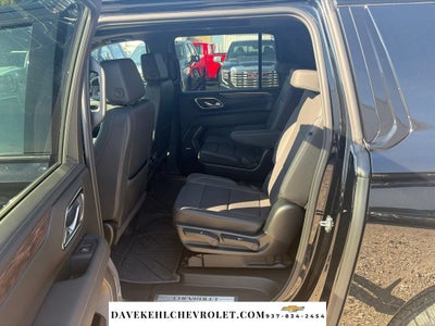 2024 Chevrolet Suburban Z71