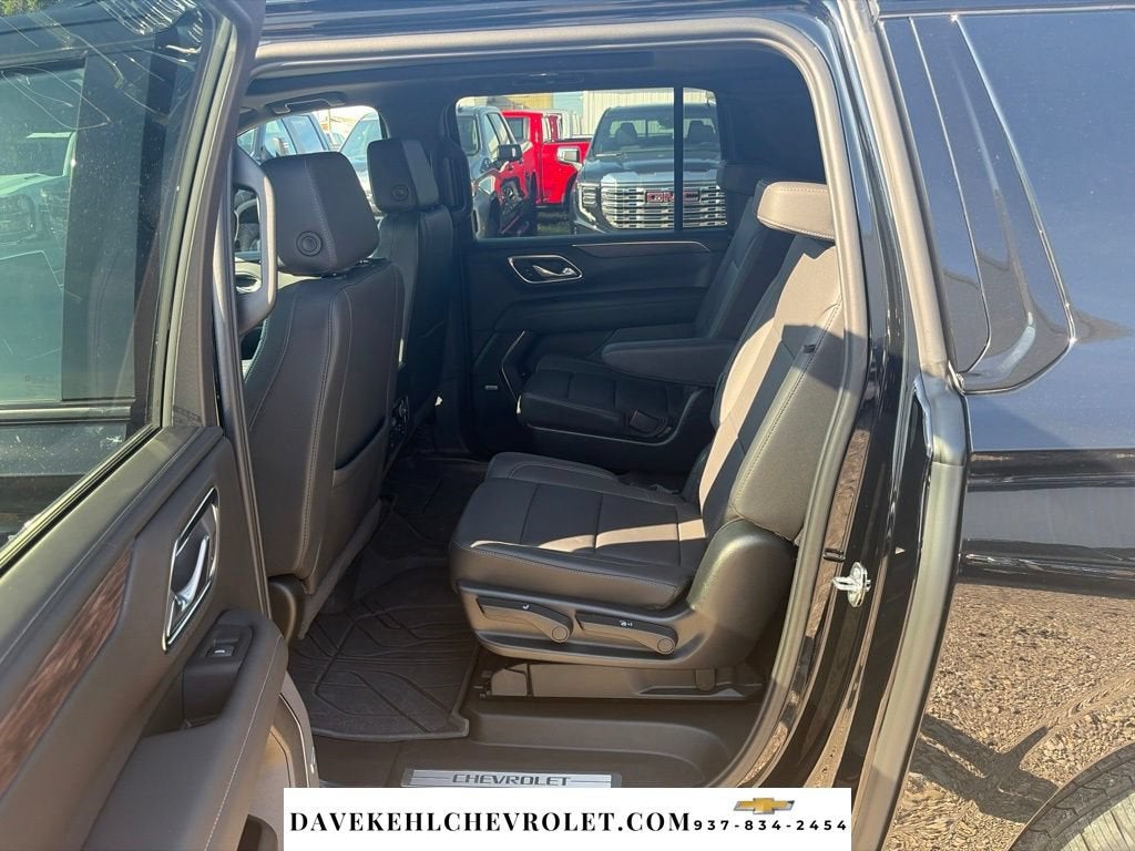 2024 Chevrolet Suburban Z71