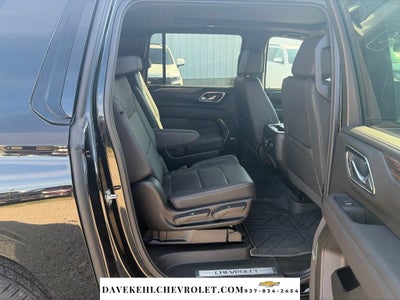 2024 Chevrolet Suburban Z71