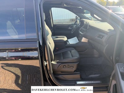 2024 Chevrolet Suburban Z71