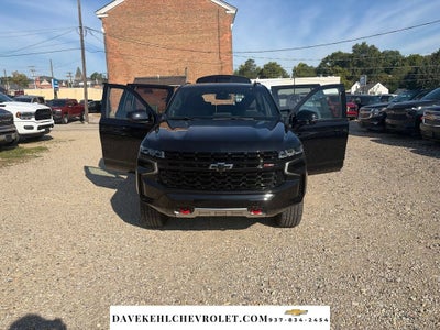 2024 Chevrolet Suburban Z71