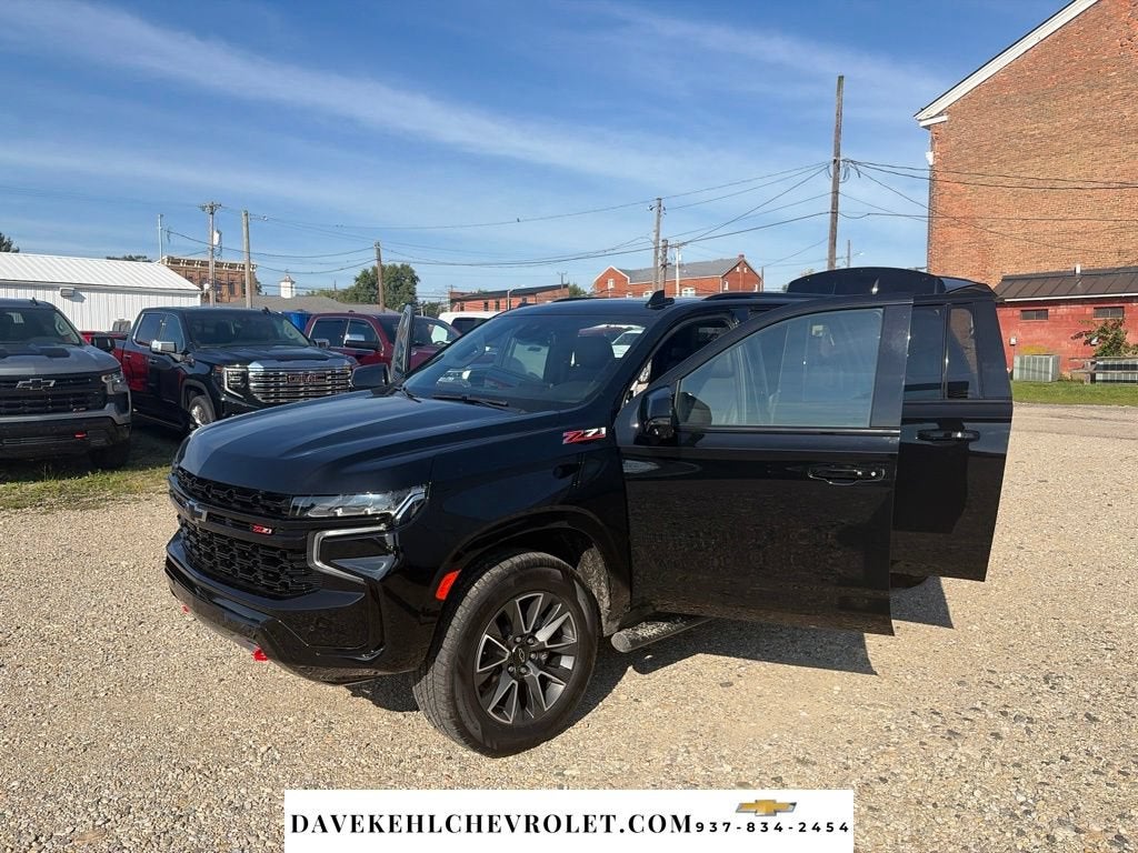 2024 Chevrolet Suburban Z71