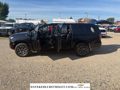 2024 Chevrolet Suburban Z71
