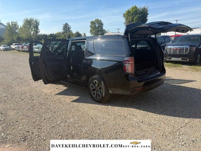 2024 Chevrolet Suburban Z71